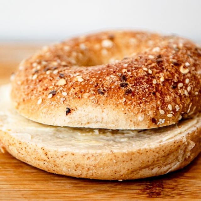 Bagel/Butter.
