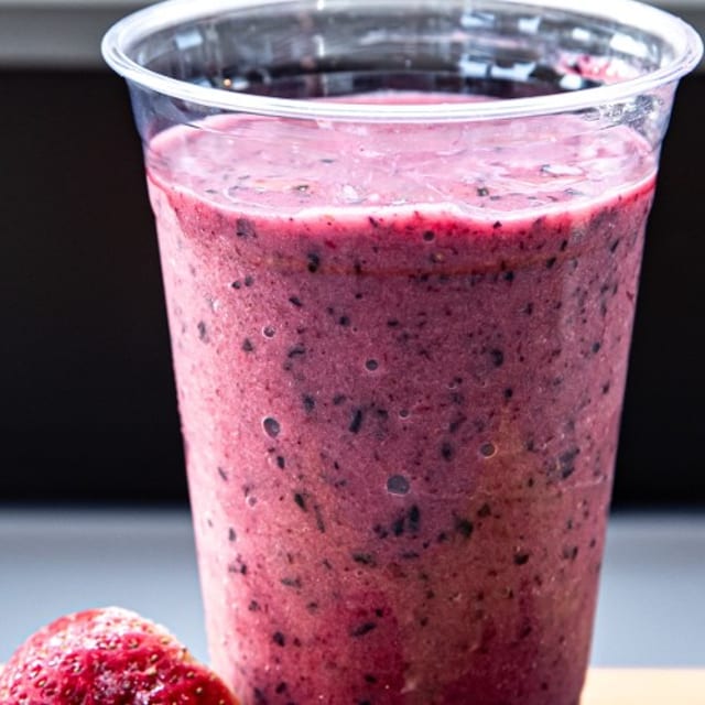The Jersey Smoothie.