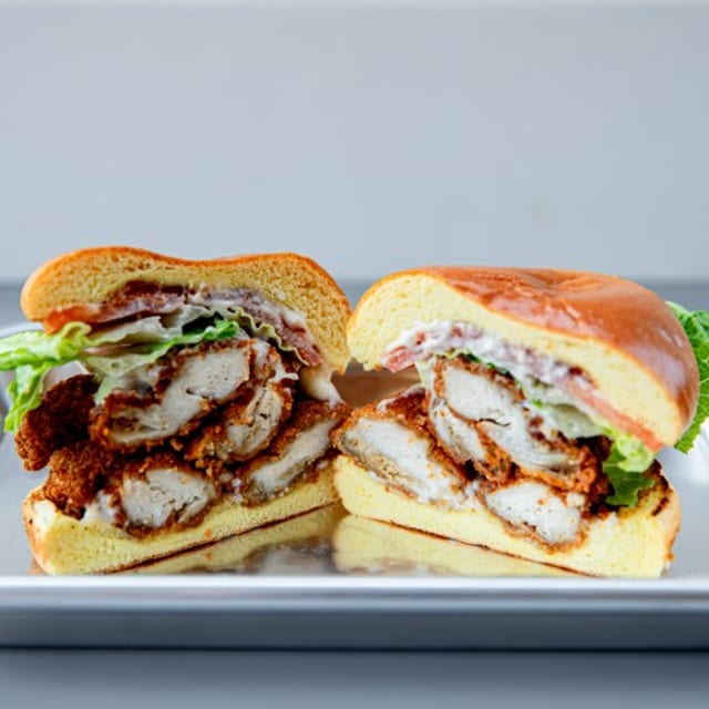 Chicken Sandwich.