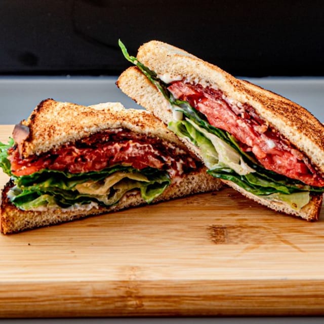 BLT.