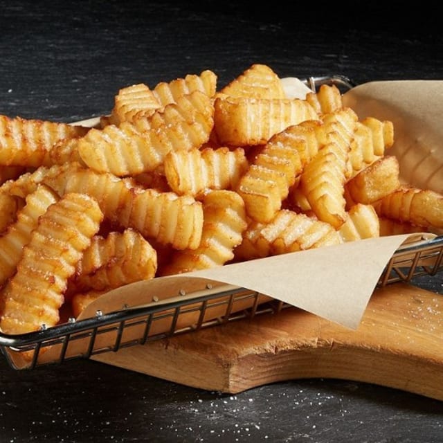 Large Fries.