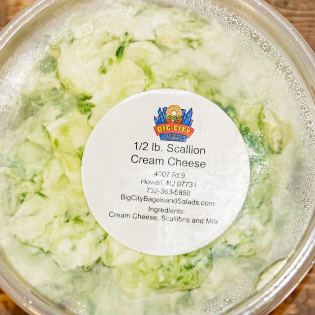Scallion CC tub.