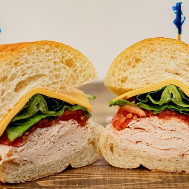Turkey Sub.