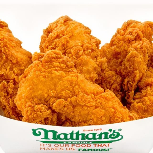 Chicken Tenders 3 Piece.