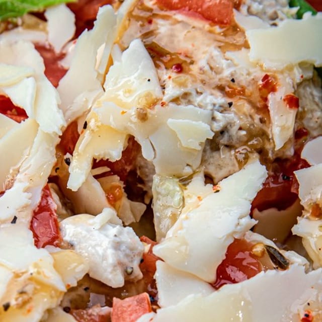 Big City Salad.