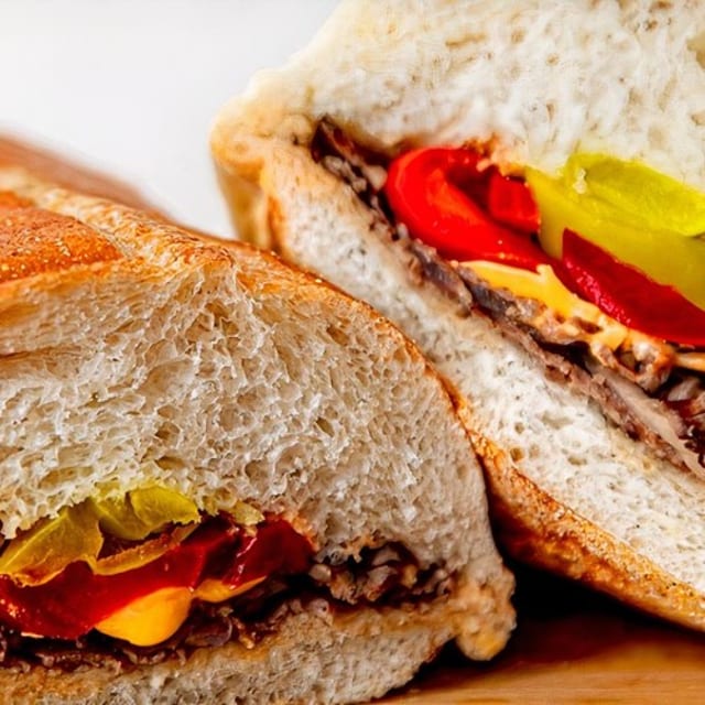 Cheesesteak.