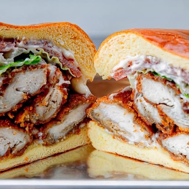 Chicken Club.