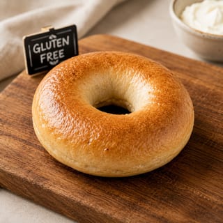 Gluten Free Bagel