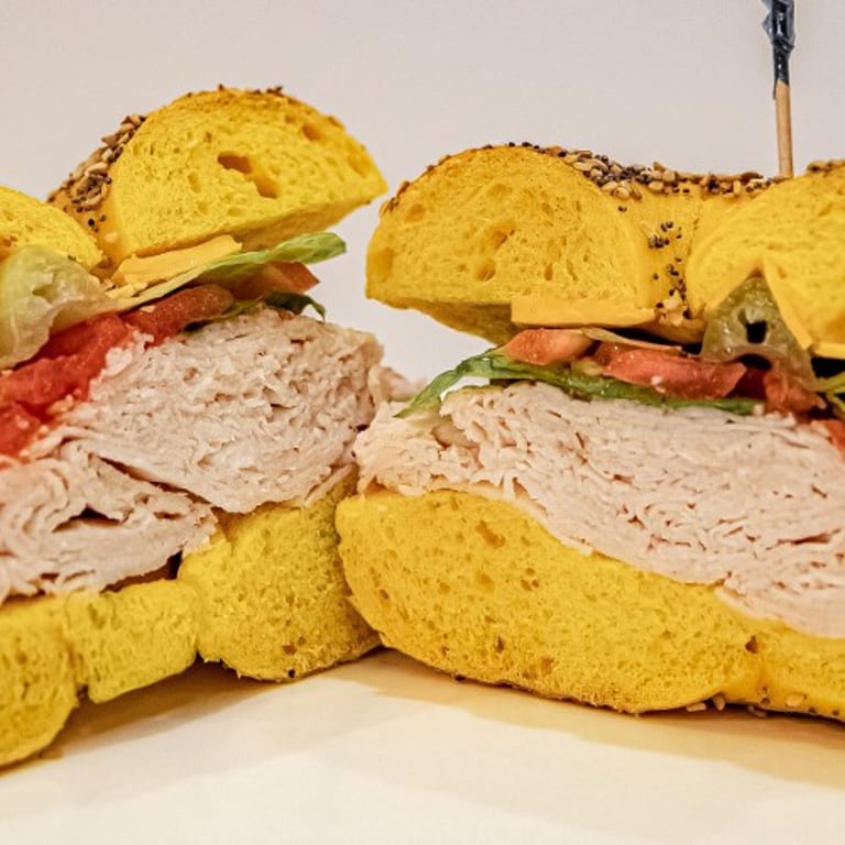 Delicious Turkey Sandwiches: A Local Favorite