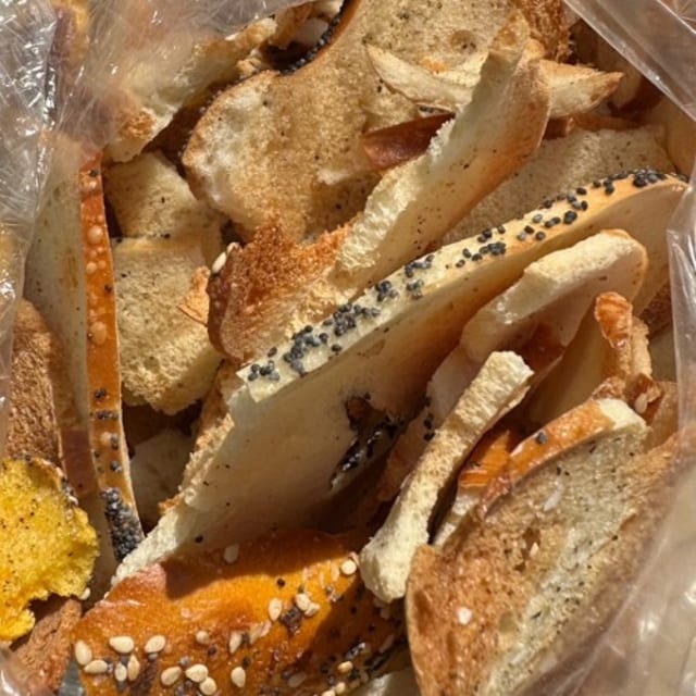 Bagel Chips.