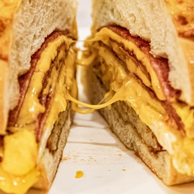 Triple Pork.