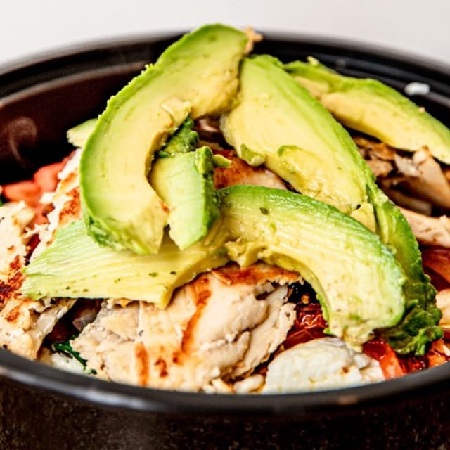 Power Up Bowl.