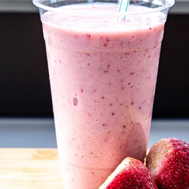 The Miami Smoothie.