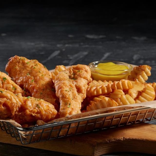 Chicken Tenders 5 Piece.