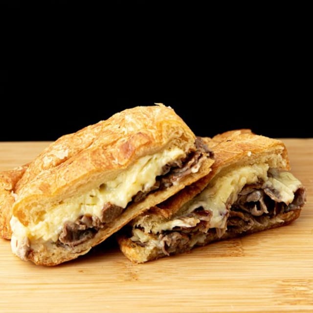 Hot Roast Beef.