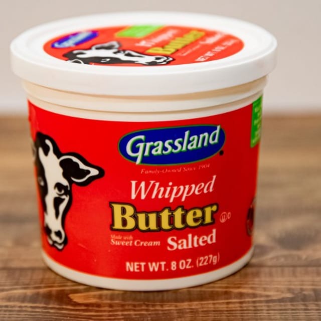 Whipped Butter.