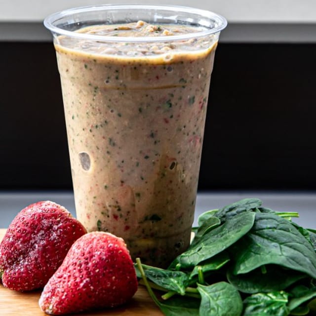 The Oakland Smoothie.