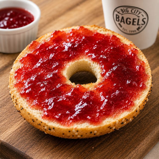 BagelJelly.