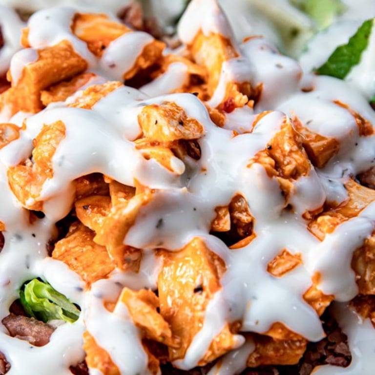Savor Our Chicken Salad