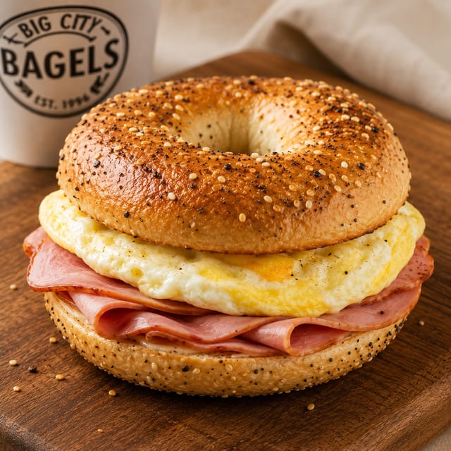 Ham Egg.