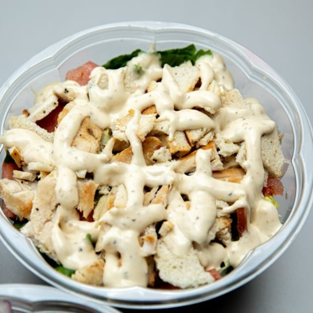 Ceasar Salad.