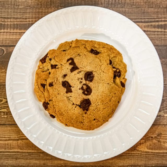 Chocolate Chip Cookie.