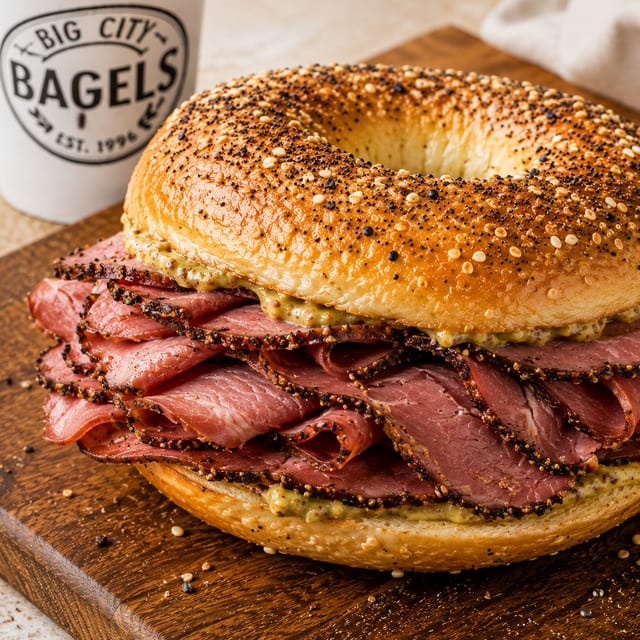 Pastrami.