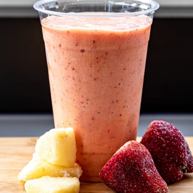 The Vegas Smoothie.