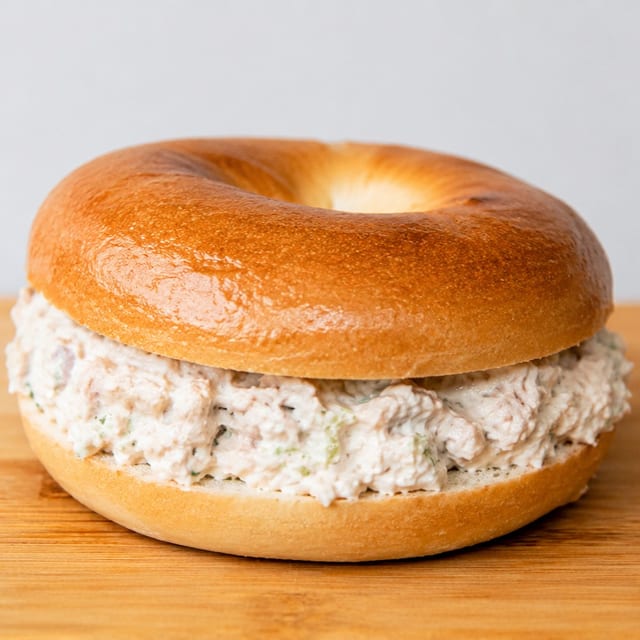 Bagel/Whitefish.