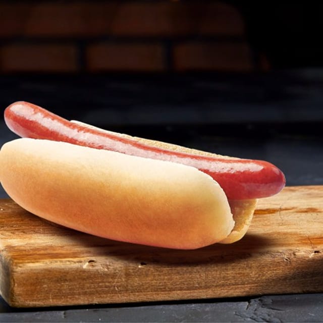 Hot Dog.