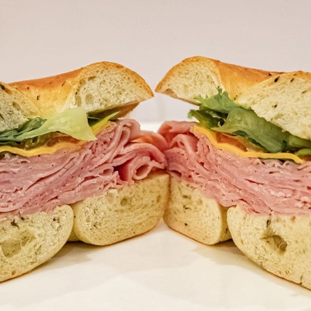 Ham Sub.