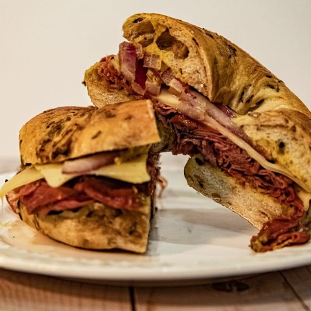 Big City Reuben.