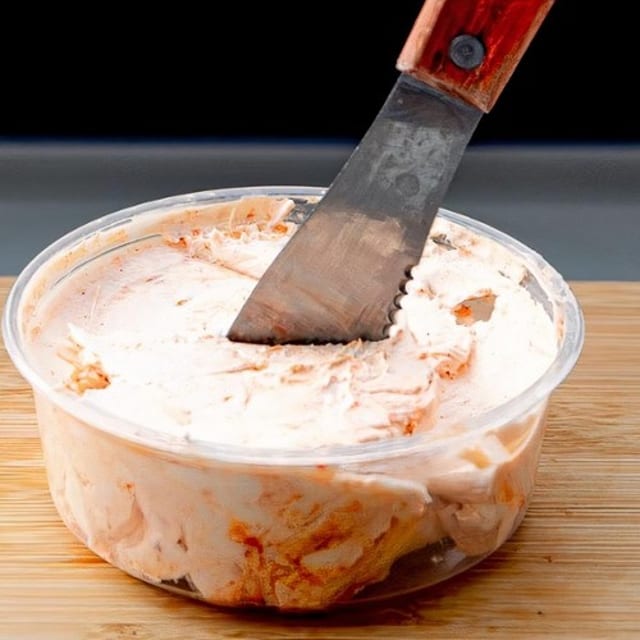 3 Oz Lox Package.