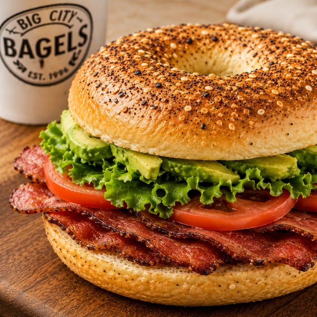 Avocado BLT.