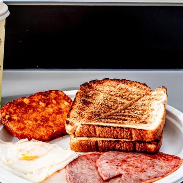 Breakfast Combo.