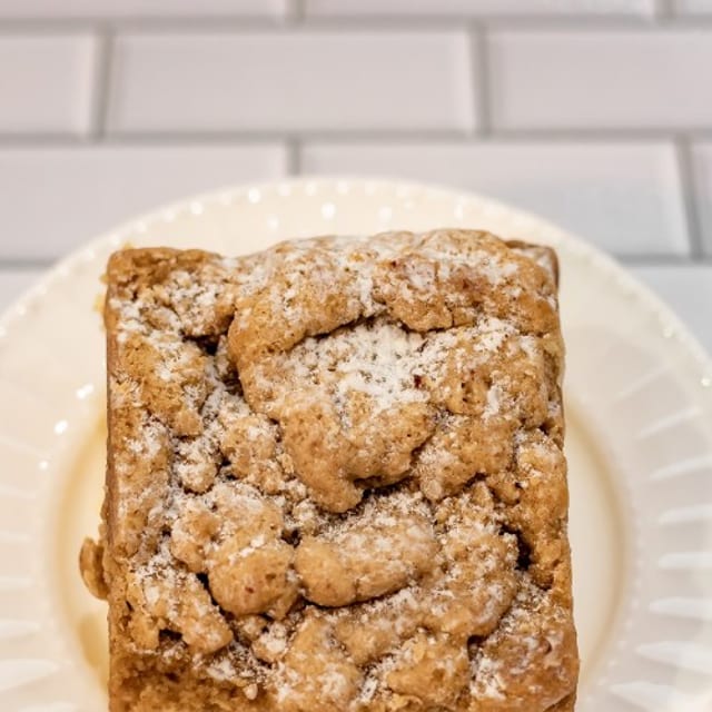 Crumb Cake.