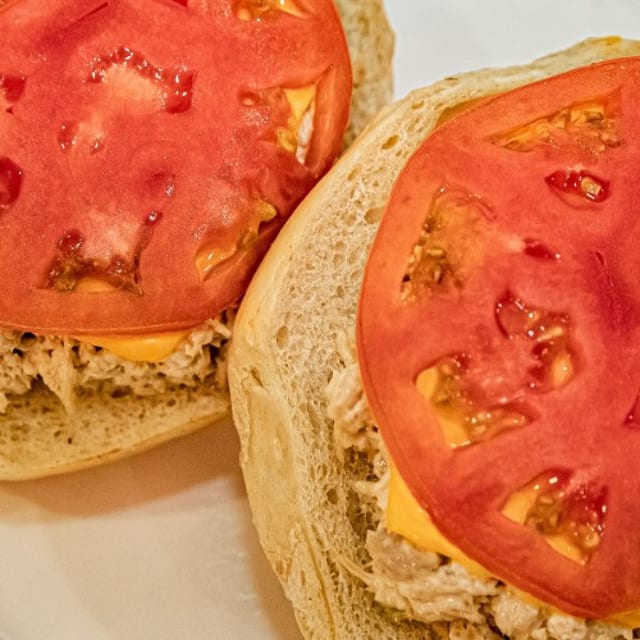 Tuna Melt.