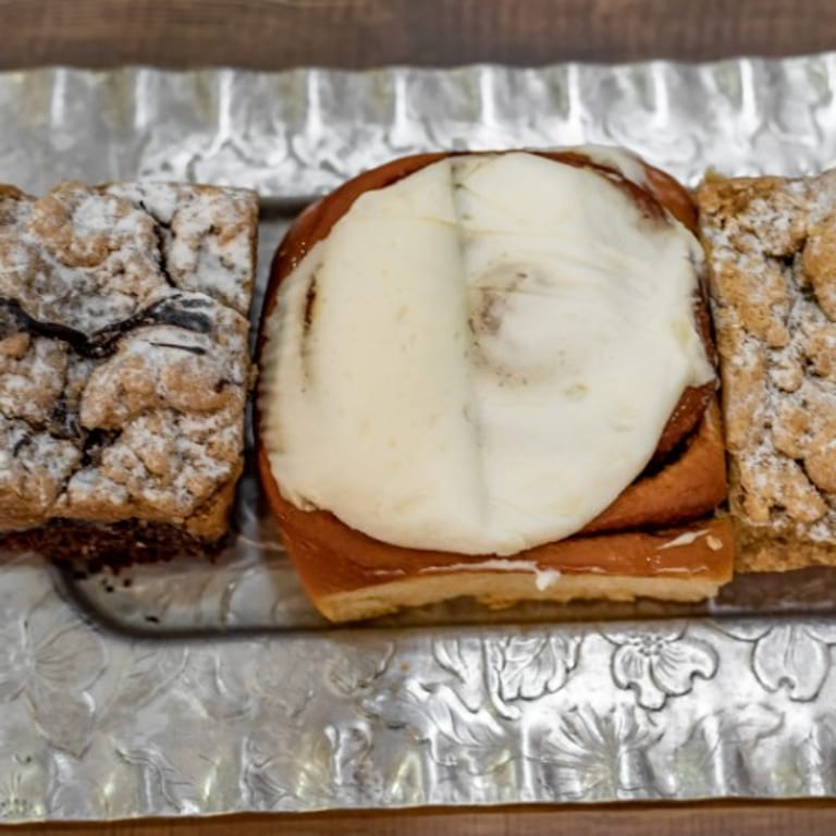 Indulge in Our Danish Delights