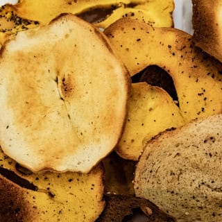 Bag of Bagel Chips