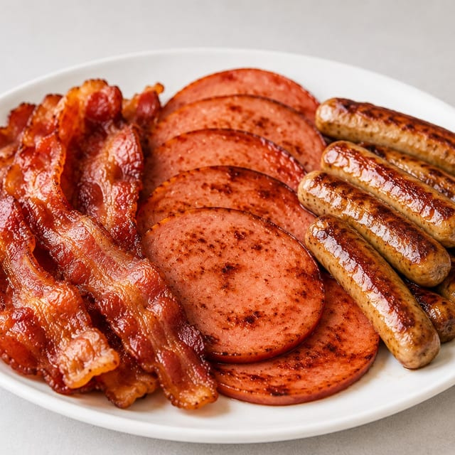 Side of Meat.