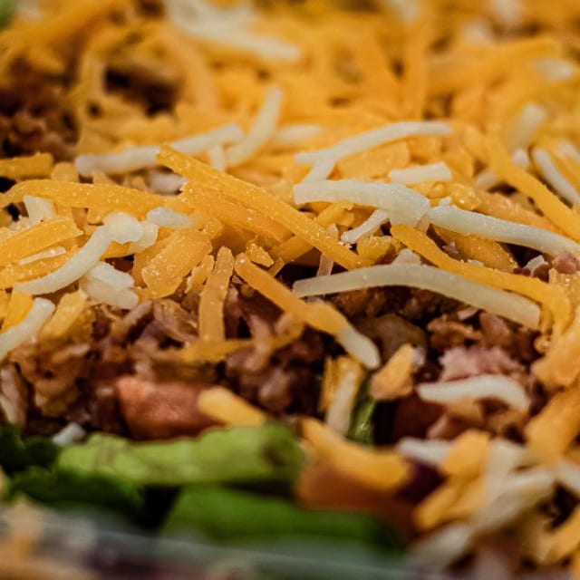 New Yorker Salad.