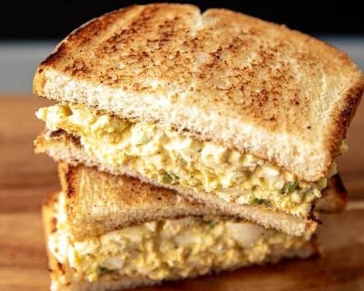 Egg Salad.