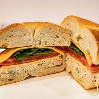 Tuna Salad Sub